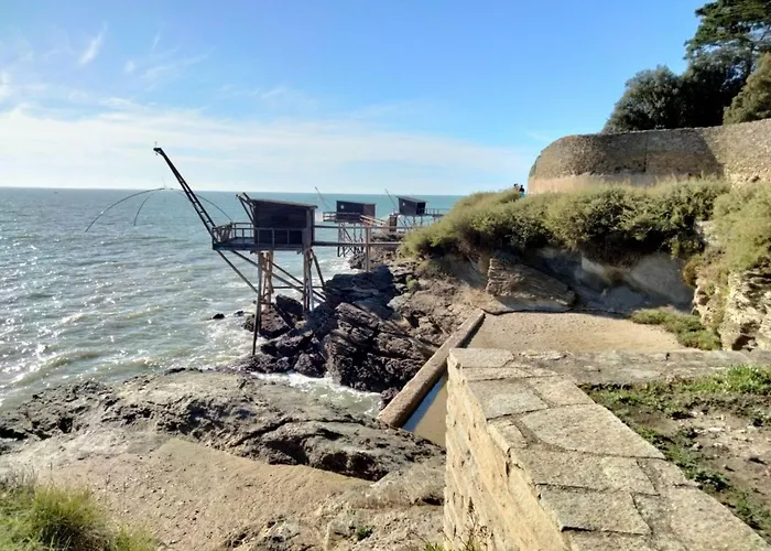 Сasa de vacaciones Le Moussaillon By Interhome