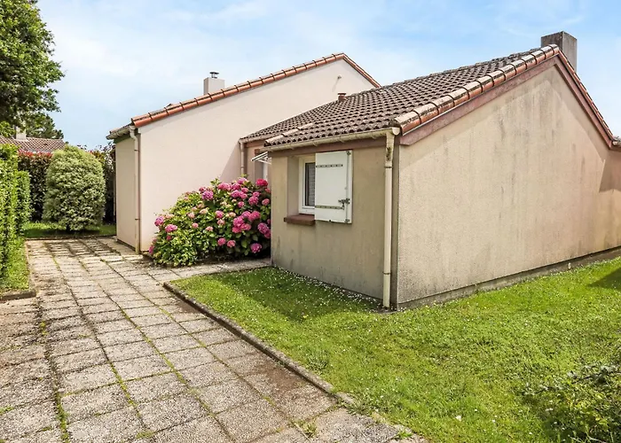 Сasa de vacaciones Le Moussaillon By Interhome Pornic