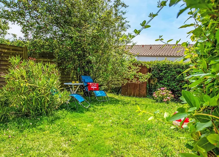 Le Moussaillon By Interhome Сasa de vacaciones