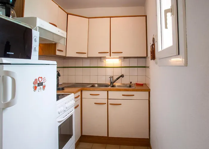 Сasa de vacaciones Le Moussaillon By Interhome *