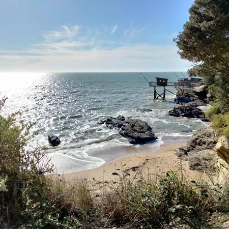 بيت للعطل Le Moussaillon By Interhome *