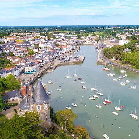 Le Moussaillon By Interhome بيت للعطل بورنيك