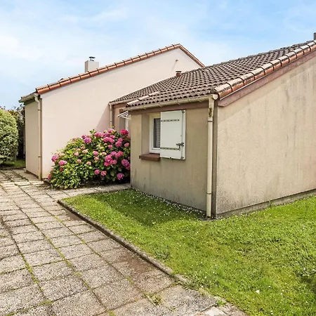 Holiday home Le Moussaillon By Interhome Pornic