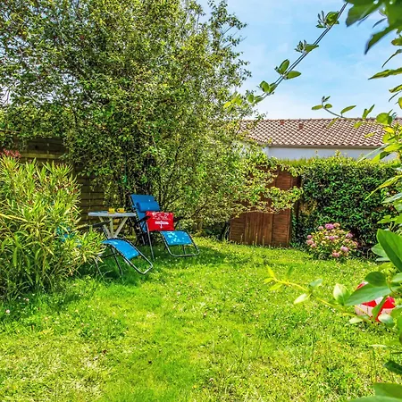 Le Moussaillon By Interhome بيت للعطل