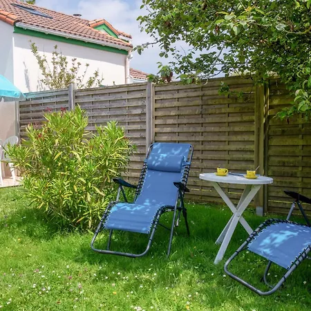 Holiday home Le Moussaillon By Interhome Pornic