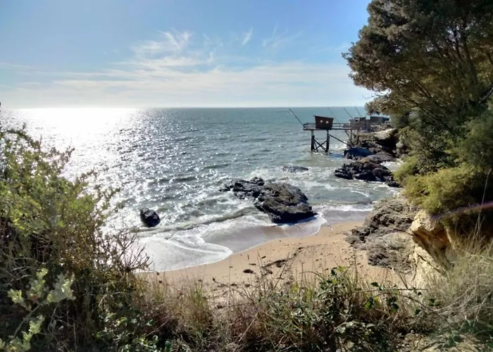 Casa vacanze Le Moussaillon By Interhome *