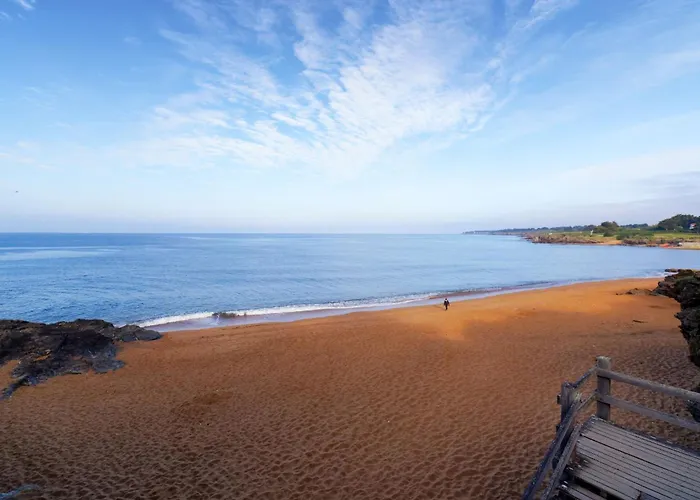 Casa vacanze Le Moussaillon By Interhome *