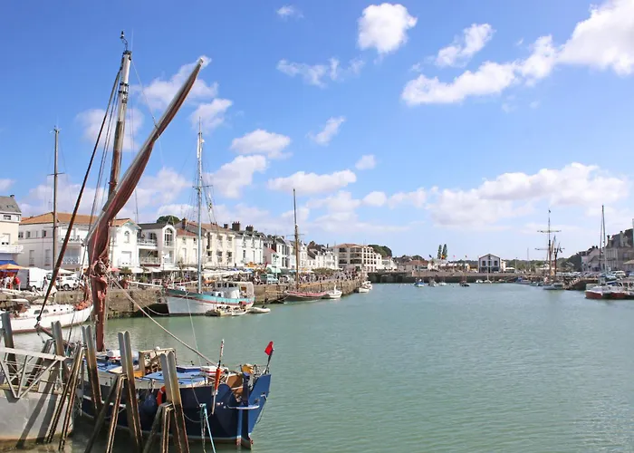 Le Moussaillon By Interhome