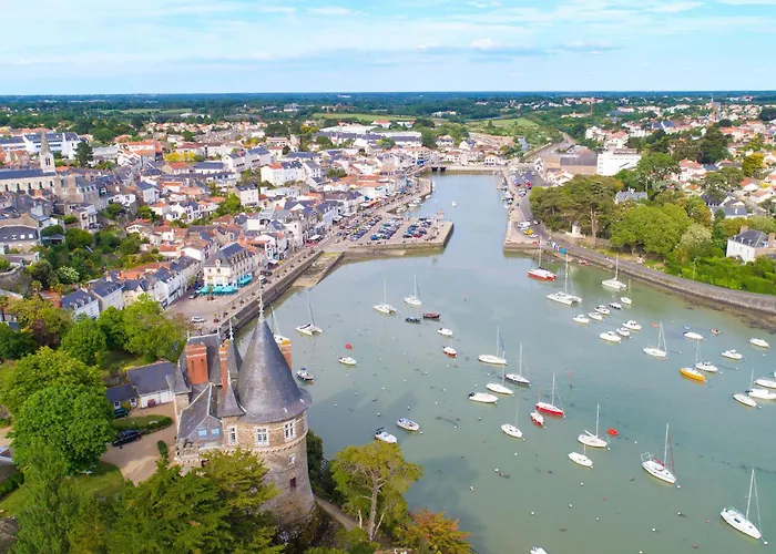 Le Moussaillon By Interhome Casa vacanze Pornic