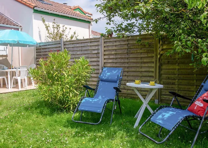 Casa vacanze Le Moussaillon By Interhome Pornic