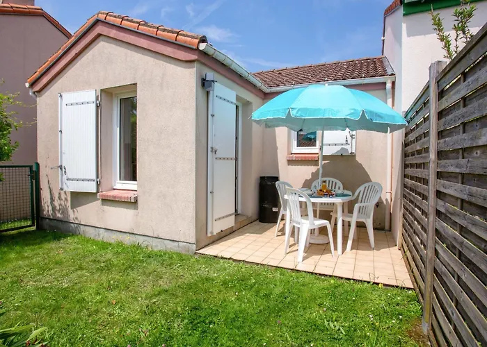 Le Moussaillon By Interhome Casa vacanze Pornic